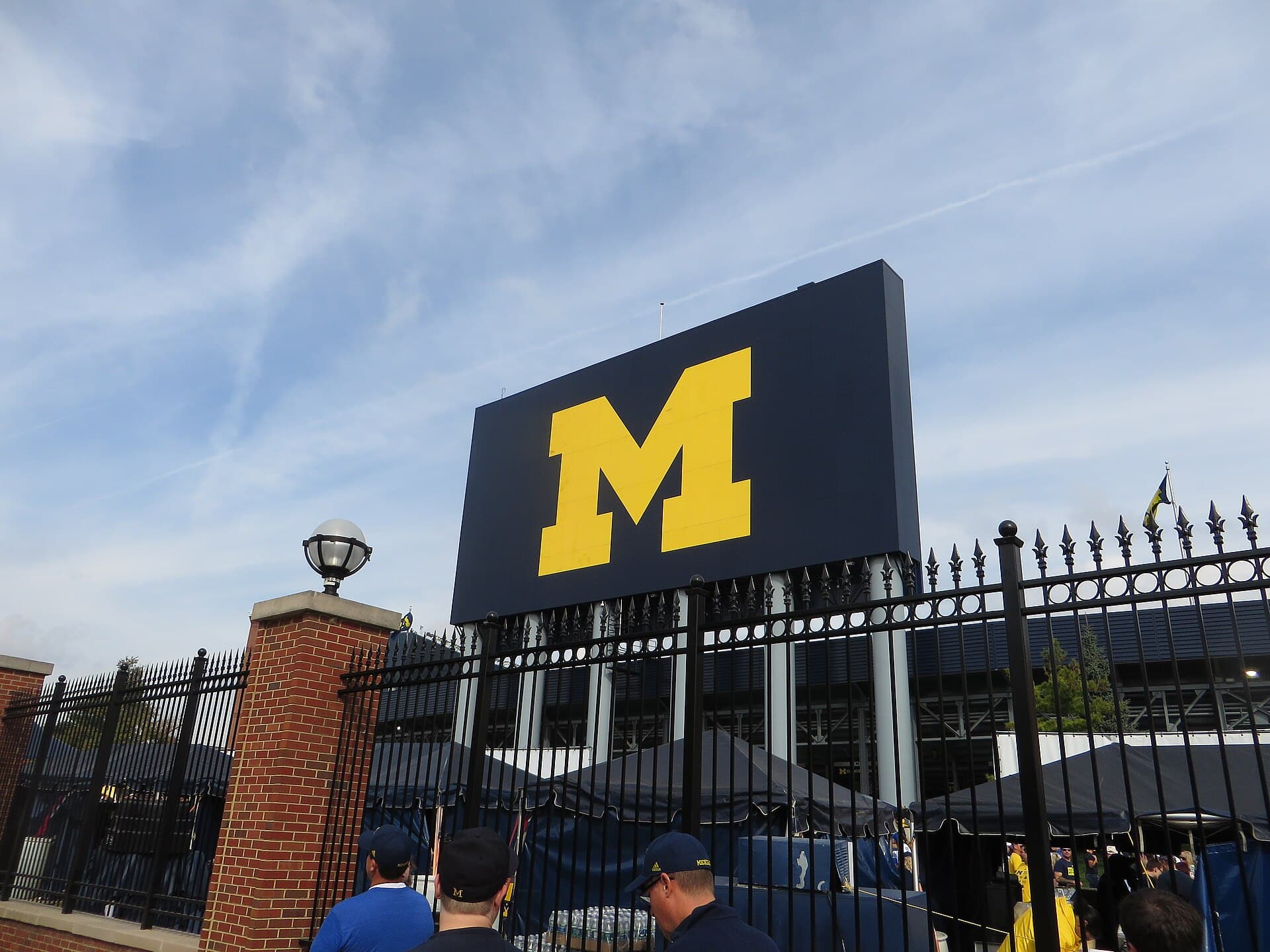 University of Michigan — Four-Year Division 1 Starter